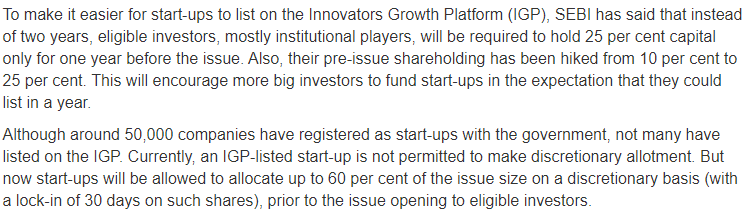 STARTUPS AND BIG INVESTORS