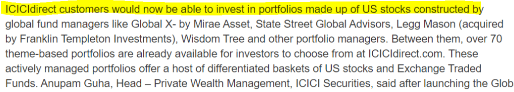INVESTING IN GLOBAL STOCKS BECOMING EASY
